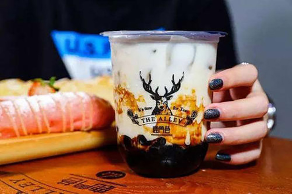 鹿角巷奶茶创业适合新手去做吗,鹿角巷奶茶创业优势有哪些