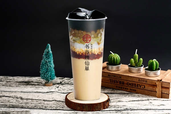 不同城市书亦烧仙草奶茶加盟费差别大吗？区域保护为几公里氛围？