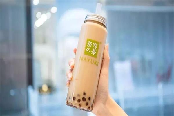 开家奈雪的茶加盟成本费多少？基础店盈利利润怎么样呢？