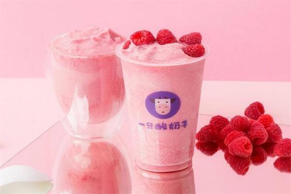 在重庆开一只酸奶牛奶茶店成本需要多少钱？加盟利润大吗？