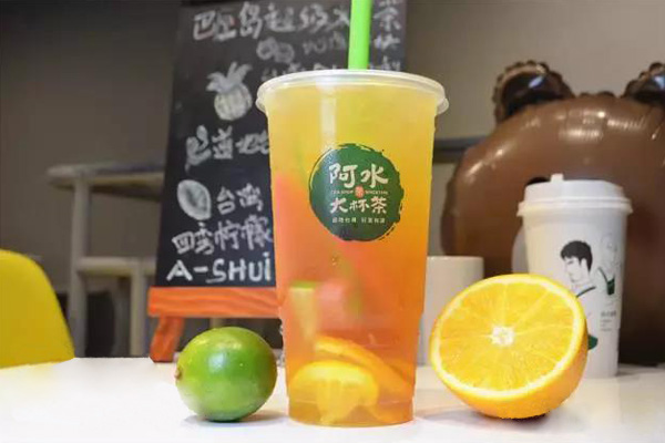 新手加盟阿水大杯茶好不好？总部已经公布了9项要求