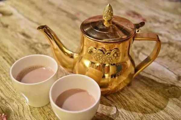 宫野奶茶