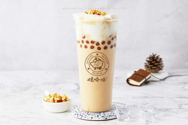 娃哈哈奶茶是直营店还是加盟店？加盟整体预算需要多少？
