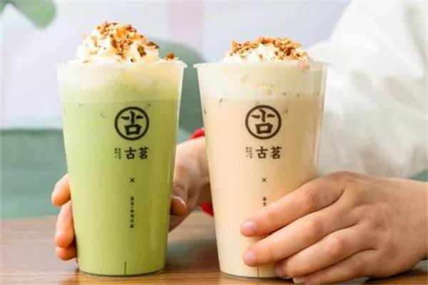 县城开古茗奶茶加盟店需要哪些条件？加盟总体需要投资多少钱?