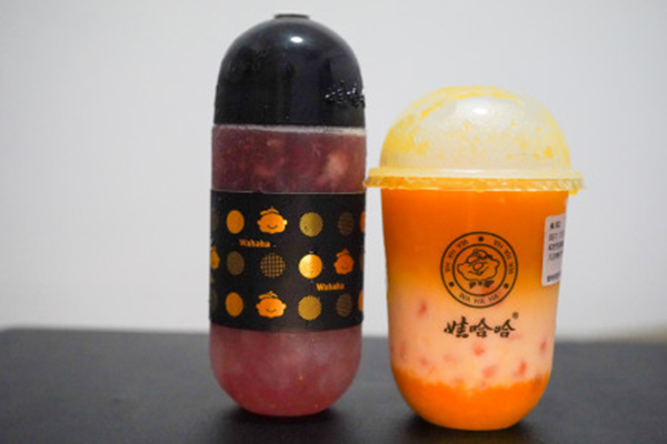 娃哈哈奶茶加盟需要多少钱?需要多大店面?
