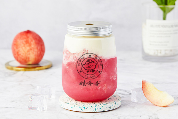 开一家娃哈哈奶茶加盟店一般需要多少钱？加盟挣钱么？