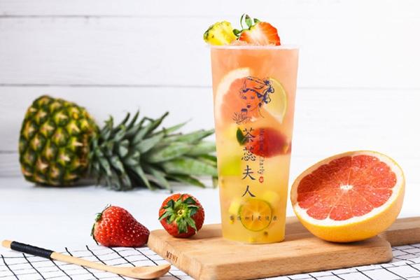 茶蕊夫人加盟费用怎么样？加盟茶蕊夫人奶茶大约需要多少钱