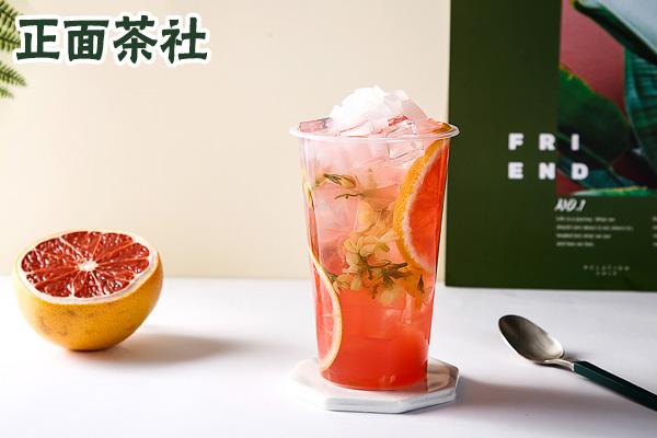 正面茶社奶茶加盟费用价目表：正面茶社加盟总部区域保护政策