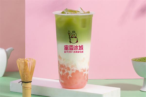 加盟什么奶茶店能竞争过蜜雪冰城？蜜雪冰城每个城市的资费标准