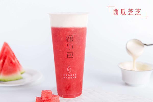 21年徐小包奶茶加盟费用需要