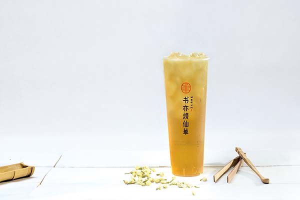 书亦烧仙草加盟成本分析和加盟代理基础预算：加盟费是多少？