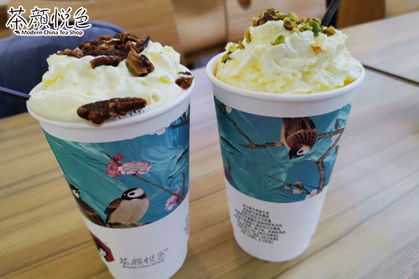 21年茶颜悦色饮品怎么加盟？茶颜悦色饮品加盟流程分析