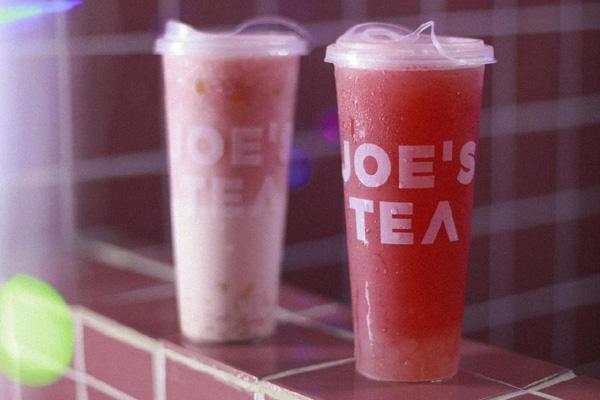 JOESTEA奶茶加盟怎么样