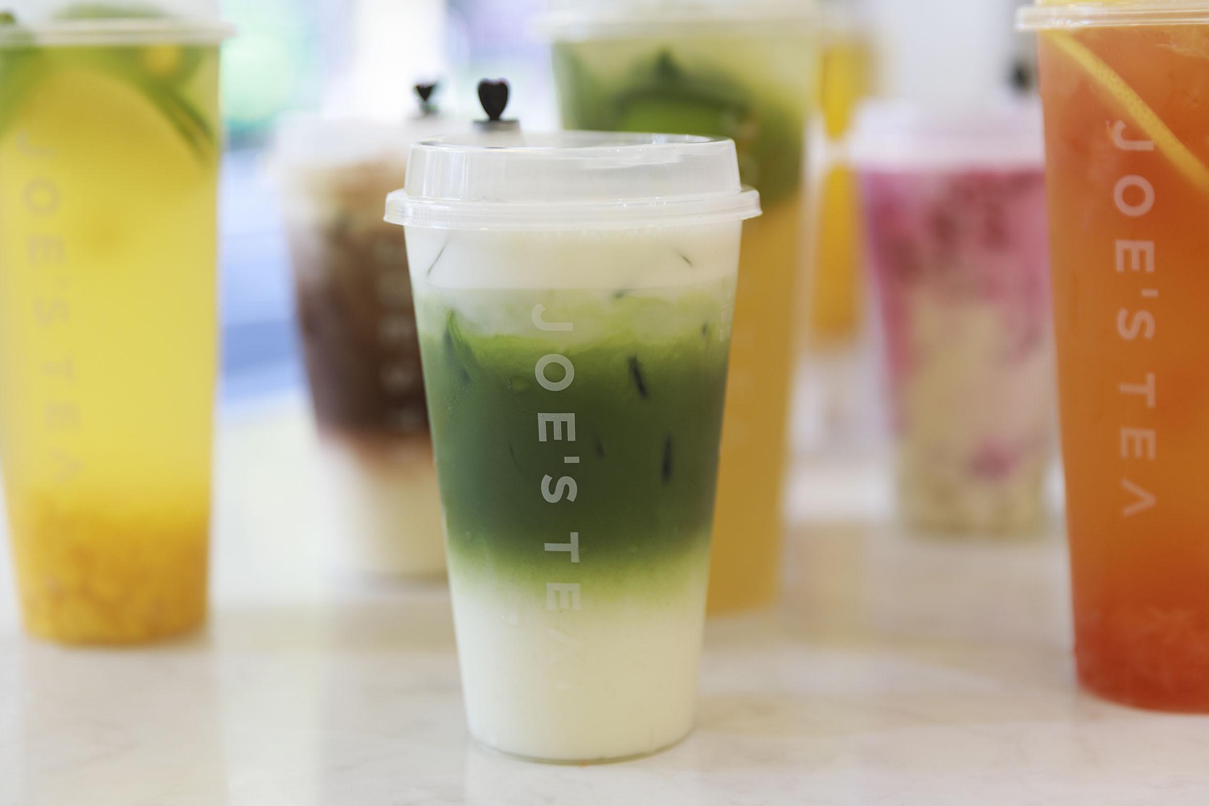 JOESTEA奶茶加盟怎么样