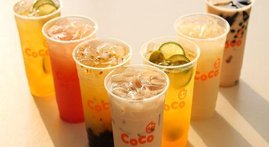 coco都可奶茶加盟前景如何