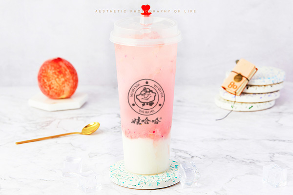 加盟娃哈哈奶茶需要多少钱呢？娃哈哈奶茶店是娃哈哈集团的吗