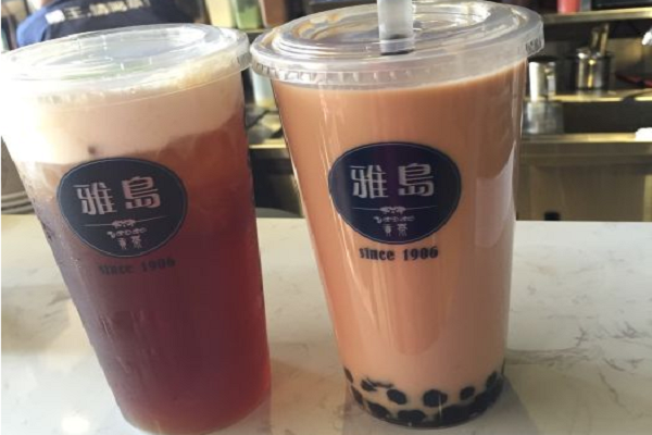 雅岛贡茶加盟费是多少