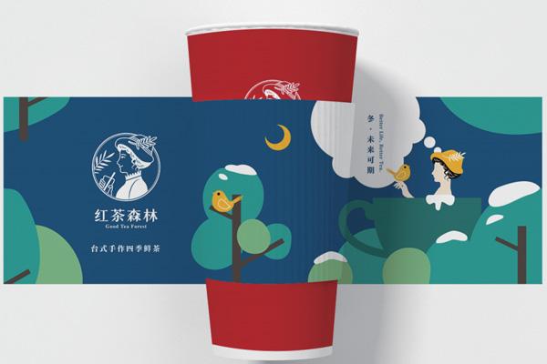 加盟红茶森林奶茶店赚钱吗？加盟红茶森林利润大吗