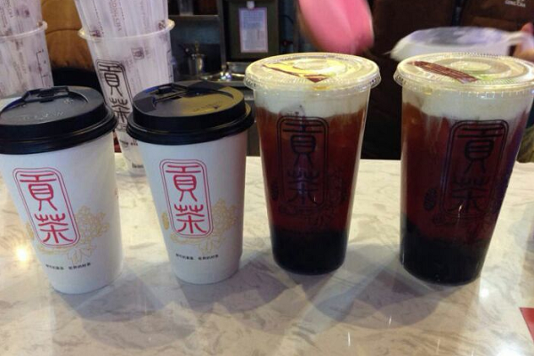 贡茶加盟费用是多少
