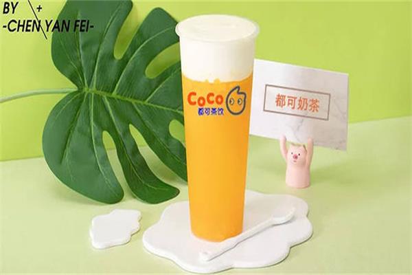 凯德广场coco奶茶在几楼？大家去负一层就能看到生意特别火