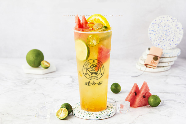 娃哈哈奶茶公司全称叫什么？