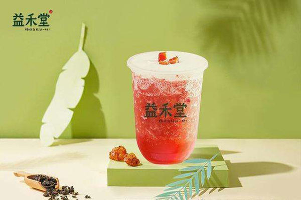 开益禾堂一年能赚多少钱，在都可奶茶又可以玩出新花样
