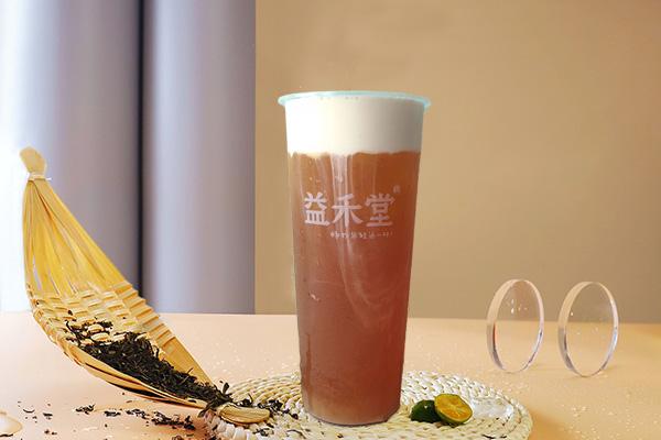 益禾堂奶茶在玉林市加盟可以吗，这一省份有140余家奶茶店