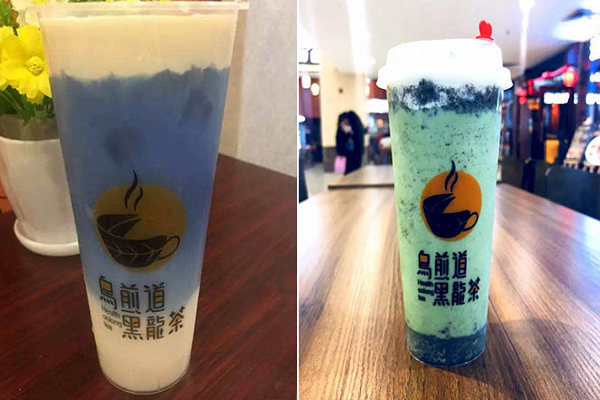 乌煎道黑龙茶加盟费多少钱