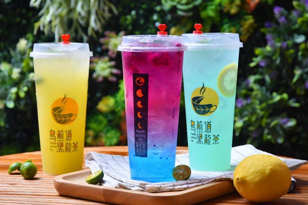 乌煎道黑龙茶加盟费多少钱