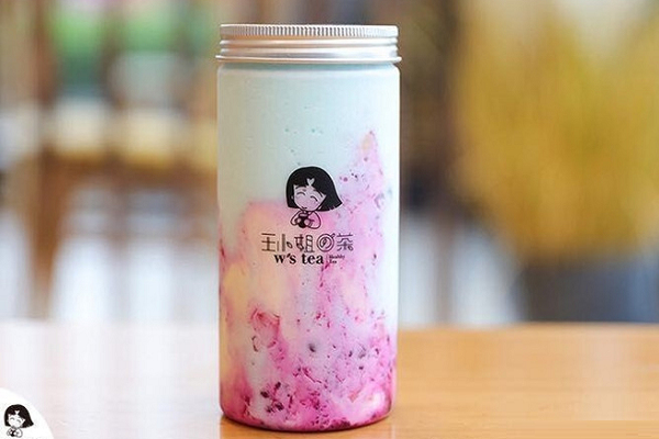 如何加盟王小姐的茶