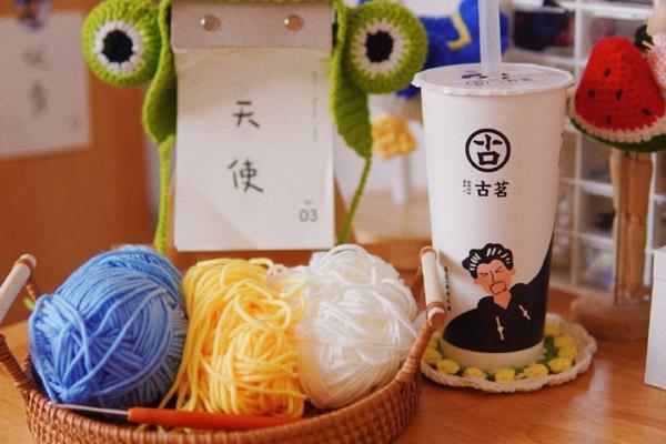 古茗奶茶加盟需要多少资金？?6步开店加盟费只要10.35万元起
