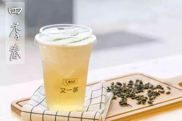又一茶加盟官网是哪个,奶茶加盟行业能赚钱吗