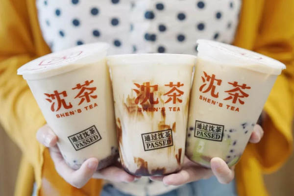 沈茶豆腐鲜奶茶加盟官网是哪个