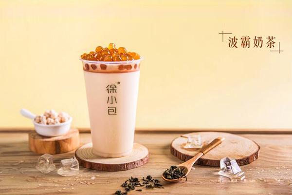 徐小包的奶茶店加盟费多少钱