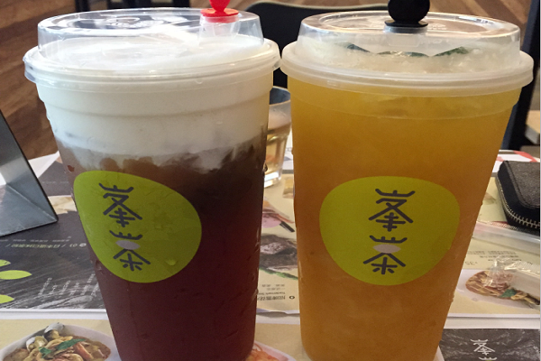 峯茶奶茶加盟官网是哪个,奶茶加盟行业有哪些好的品牌