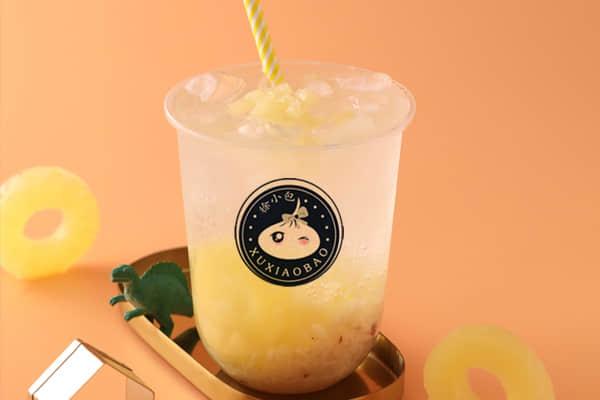 徐小包奶茶店加盟成本支出费用要多少？6.6万预算一秒扩大投资圈