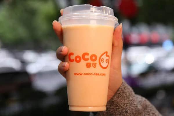 coco奶茶官网加盟费和加盟流程，开店原来可以如此简单