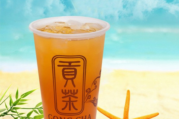 贡茶加盟费多少钱？在三线城市开店需要投资12.36万