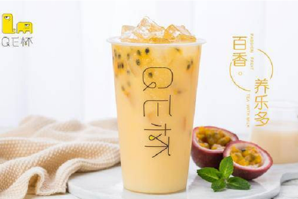 加盟QE杯奶茶店发展前景怎么样