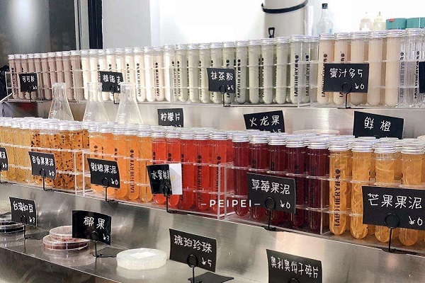 奶茶实验室加盟流程有哪些,奶茶实验室加盟电话