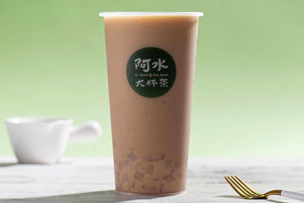 阿水大杯茶加盟流程是什么？详细开店步骤助你轻松加盟