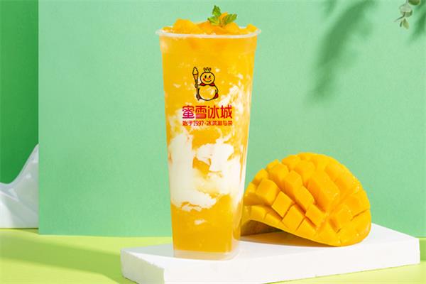 蜜雪冰城加盟店赚钱吗？丰厚收益让您笑的合不拢嘴