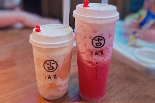 奶茶店古茗加盟流程复杂吗？完成这六步就能顺利开店
