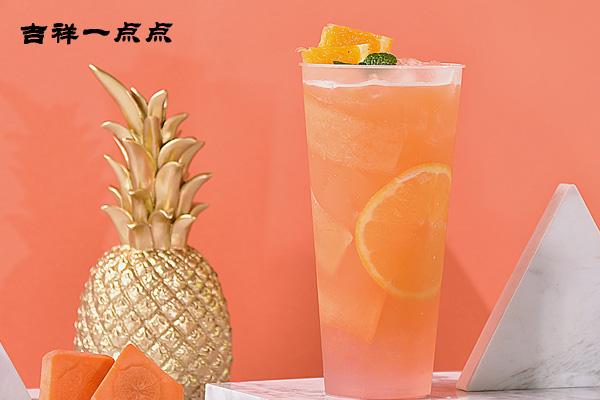 吉祥一点点奶茶店加盟多少钱?请看详细成本分析