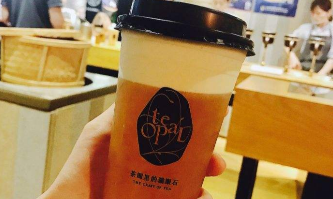 茶阁里的猫眼石加盟怎么样,茶阁里的猫眼石加盟前景如何