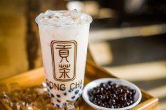 贡茶技术培训费大概需要多少钱？开一家标准店需要投资19.86万元