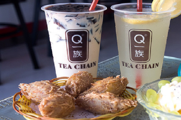 Q一族奶茶加盟前景怎么样,Q一族奶茶加盟优势有哪些