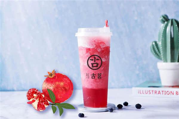 新余古茗奶茶加盟总部公布加盟预算，利润能有多少？