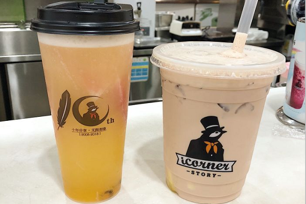 i转角奶茶加盟前景怎么样