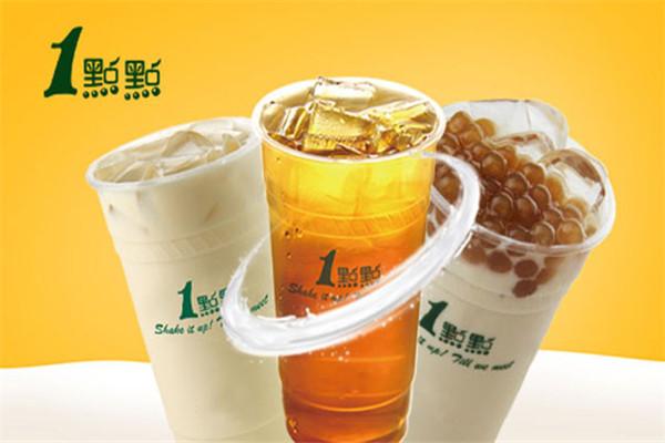 一点点官网电话哪里有提示？标准店仅需17.58万元即可轻松投资